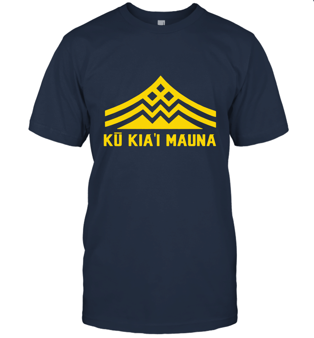 Ku kiai Mauna Unisex T-Shirt