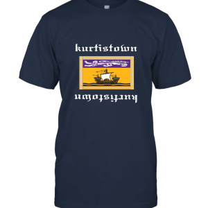 Kurtis Conner KURTISTOWN Unisex T-Shirt