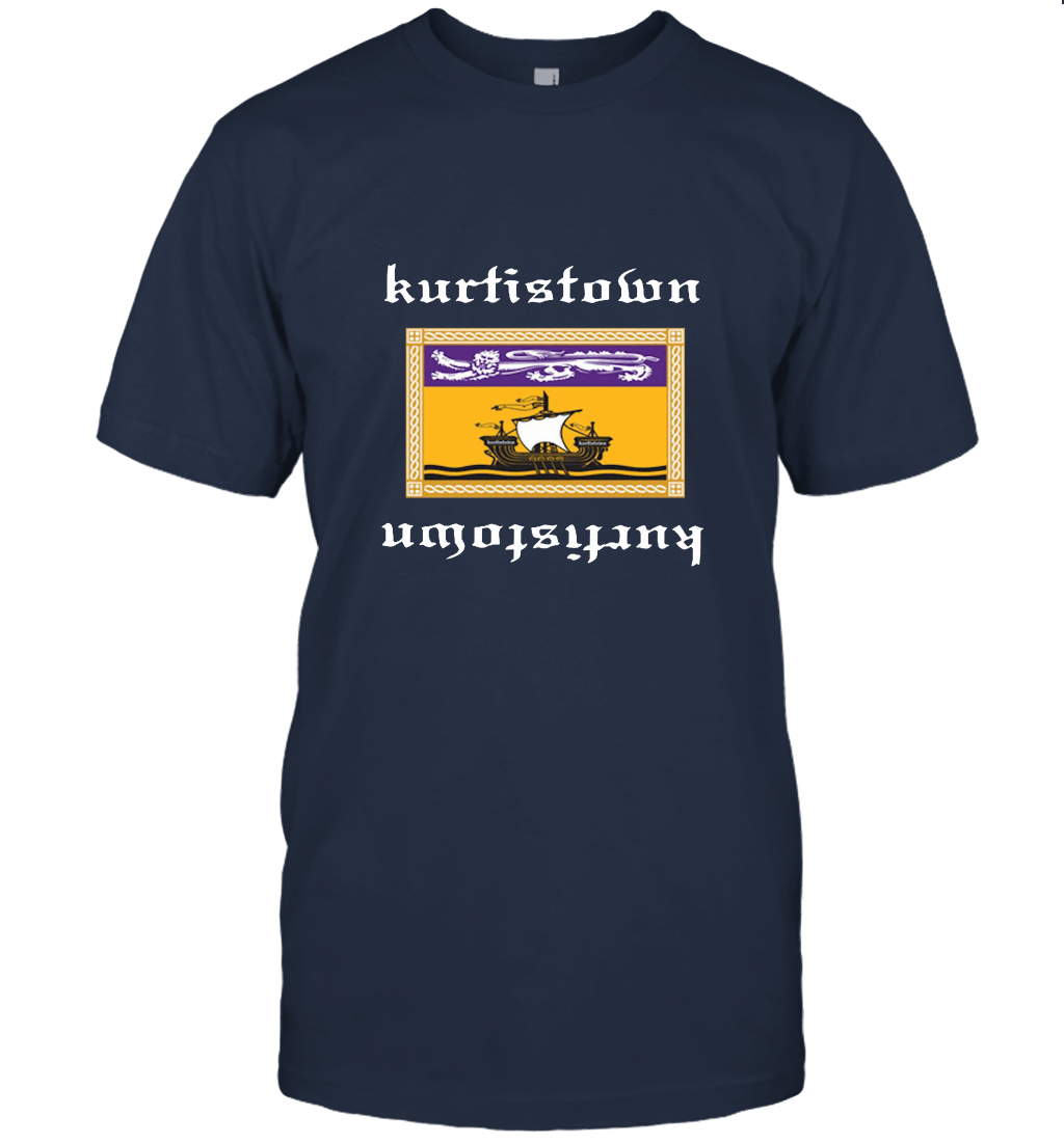 Kurtis Conner KURTISTOWN Unisex T-Shirt