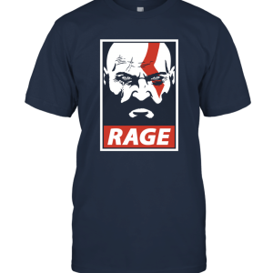 Kratos Rage Unisex T-Shirt
