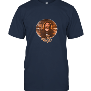 Koe Wetzel Unisex T-Shirt