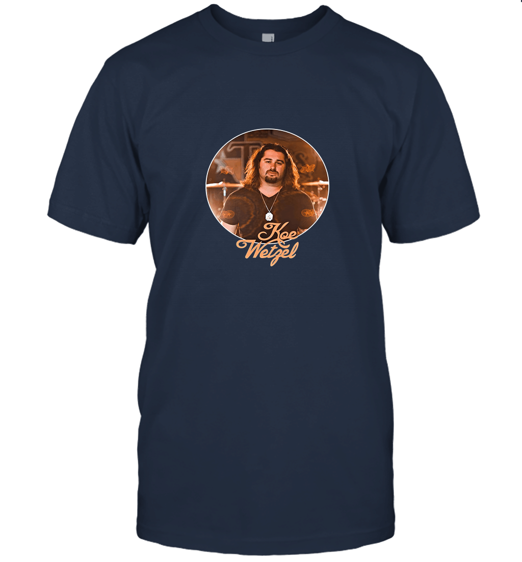 Koe Wetzel Unisex T-Shirt