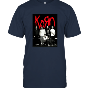 Korn Logo Unisex T-Shirt