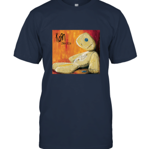 Korn Issues Unisex T-Shirt