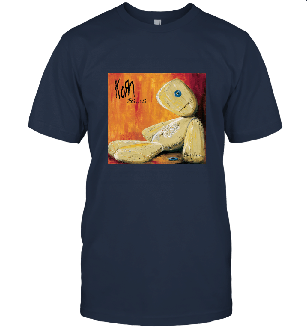 Korn Issues Unisex T-Shirt