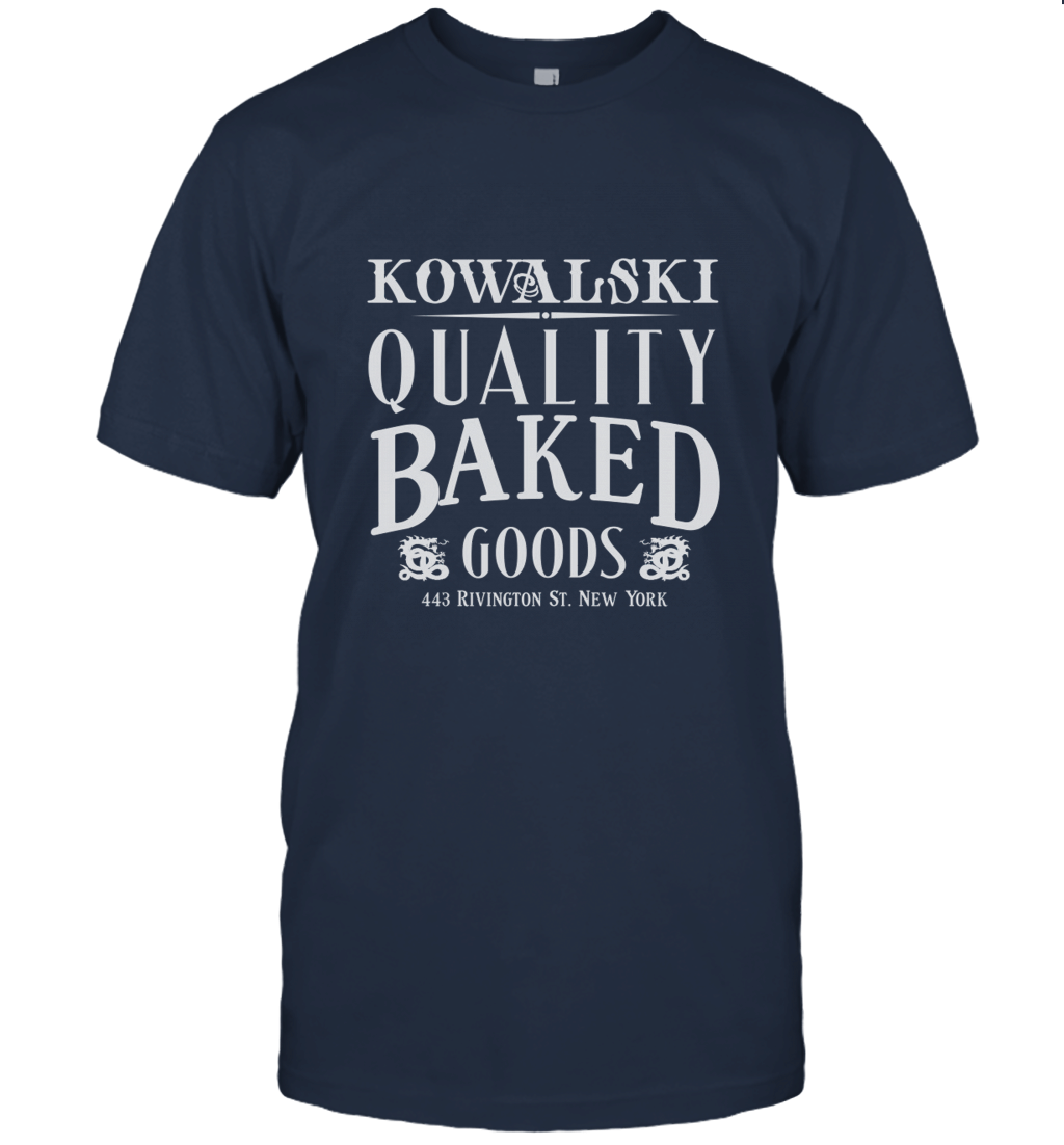 Kowalskis Quality Baked Goods Unisex T-Shirt