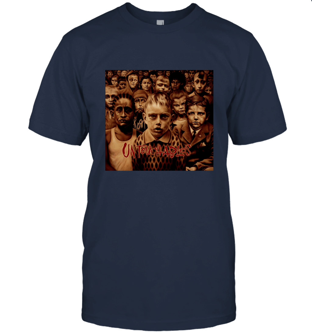 Korn Untouchables Unisex T-Shirt