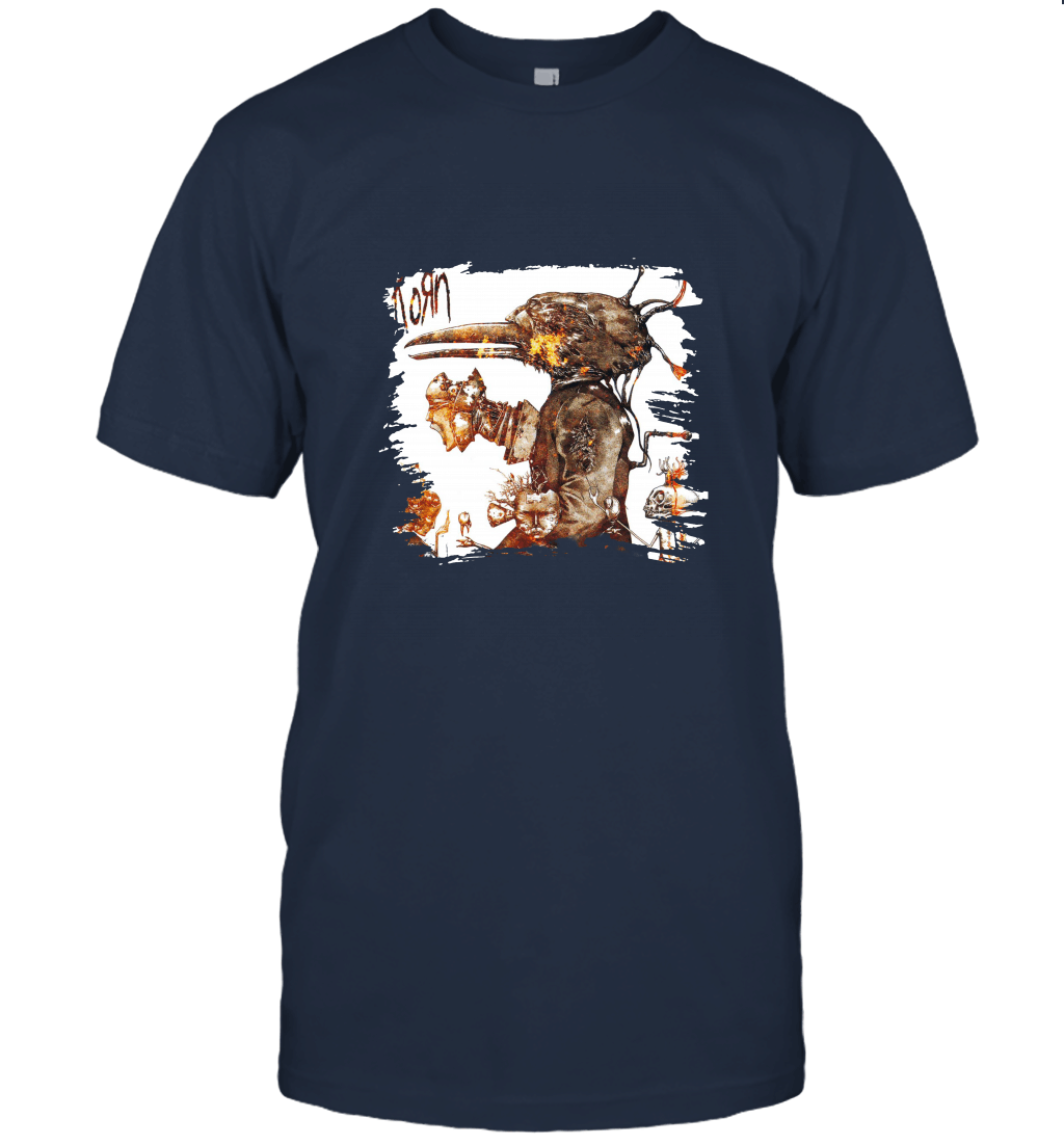 Korn Untitled Unisex T-Shirt