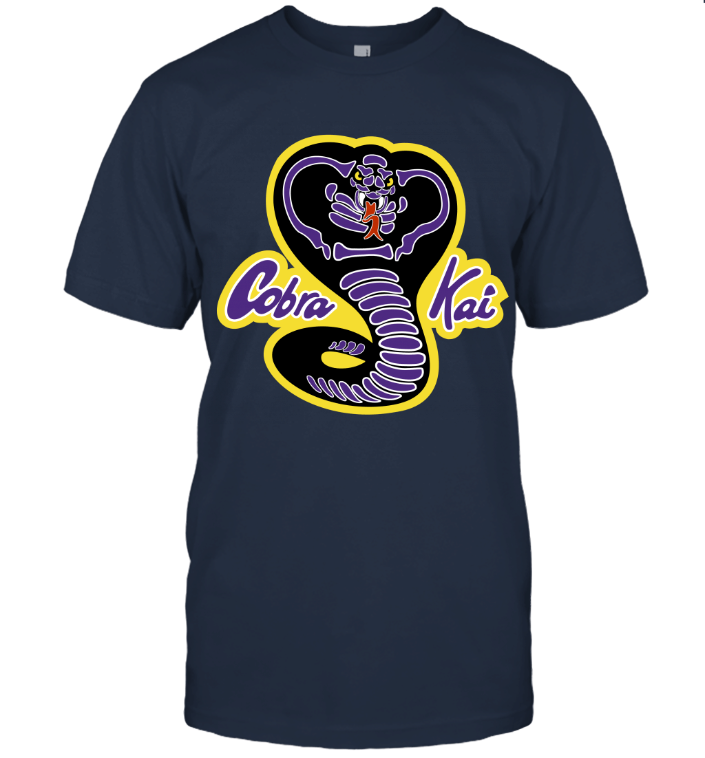 Kisspng t shirt mr kesuke miyagi the karate kid logo strike 5ac6f44e0c0675.0642177415229881100493 Unisex T-Shirt