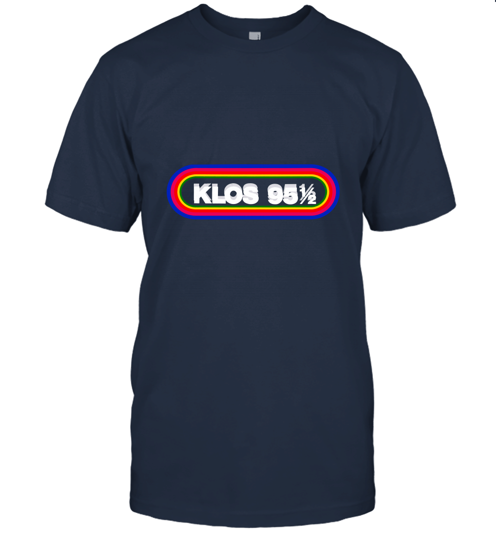 Klos 95.5 Radio Unisex T-Shirt