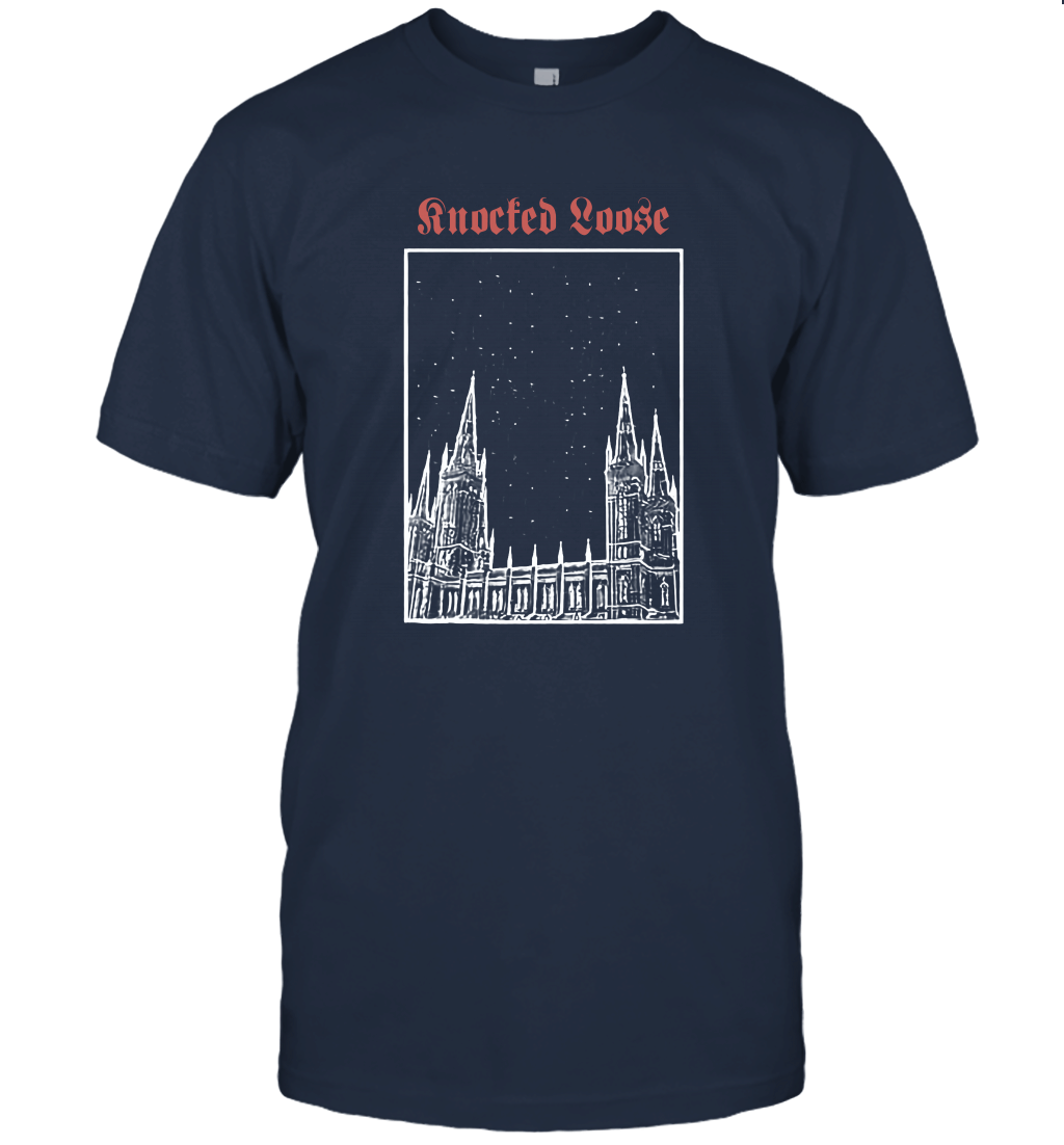 Knocked Loose (Church) Unisex T-Shirt