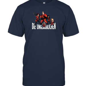 Kisspng the incredibles fiction fan art download the incredibles 5ac554617d0945.8804543115228816335122 Unisex T-Shirt