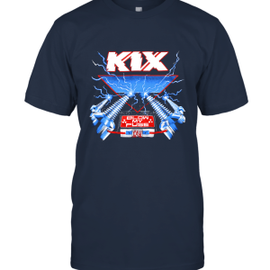 KIX Concert Unisex T-Shirt