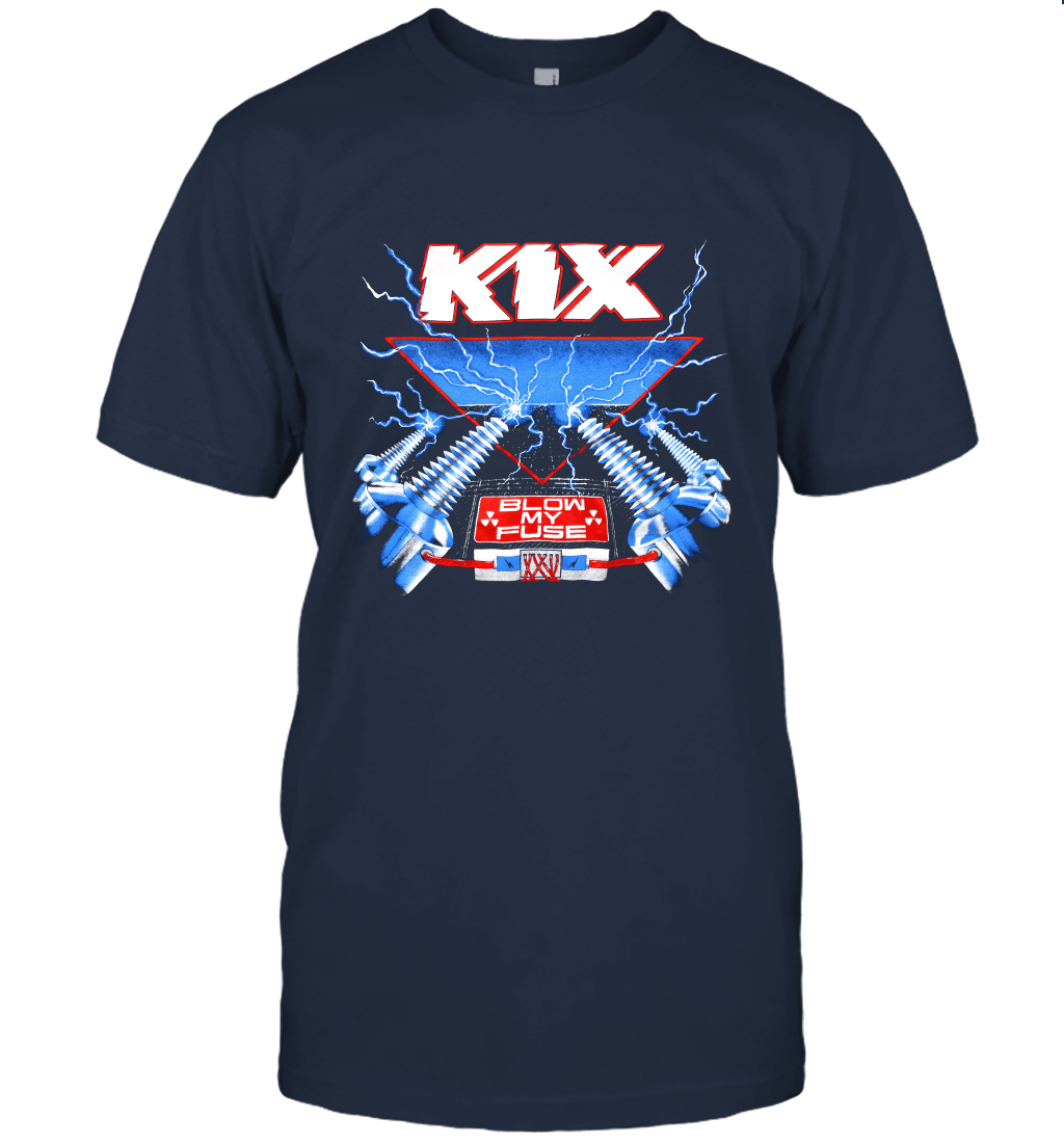 KIX Concert Unisex T-Shirt
