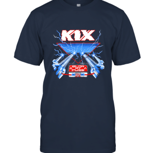 KIX Concert T Shirt Unisex T-Shirt