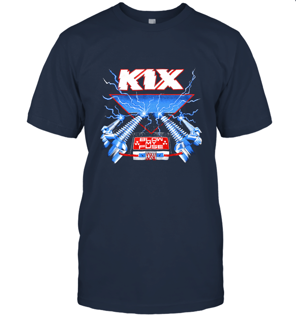 KIX Concert T Shirt Unisex T-Shirt