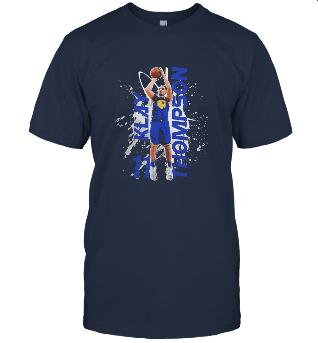 Klay Basketball Jersey Thompson Big Fans State Tshirt Unisex T-Shirt
