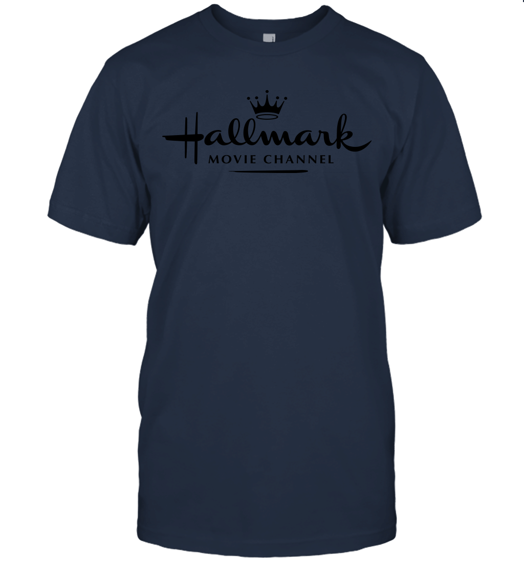 Kisspng hallmark movies mysteries hallmark channel telev lazy day 5aee22c10484f1.2156258015255559050185 Unisex T-Shirt