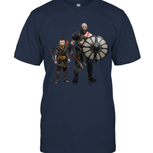 Kisspng god of war iii playstation 4 kratos video game 5afd6ecd002f03.3213893515265584130008 Unisex T-Shirt