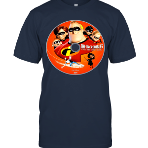 Kisspng mr incredible dvd video the incredibles pixar movies 5acaa8d3dd53e9.8238140715232309319066 Unisex T-Shirt