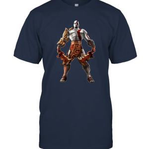 Kisspng god of war ii god of war ghost of sparta god of w god of war 5abe316aa4dbd4.9334045415224139306753 Unisex T-Shirt
