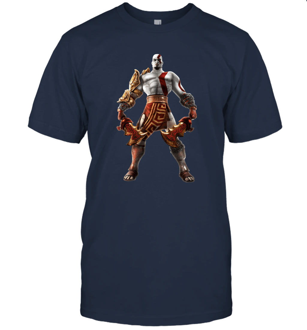 Kisspng god of war ii god of war ghost of sparta god of w god of war 5abe316aa4dbd4.9334045415224139306753 Unisex T-Shirt