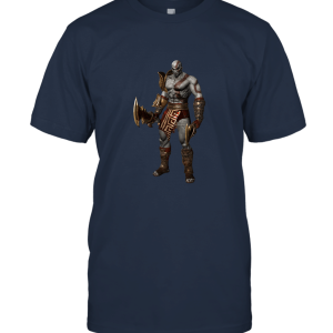 Kisspng god of war iii mortal kombat playstation 4 god of war 5ad6cdfa8a21b1.2298509915240268745658 Unisex T-Shirt