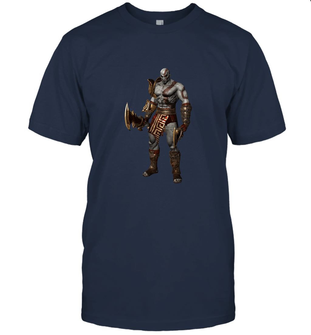 Kisspng god of war iii mortal kombat playstation 4 god of war 5ad6cdfa8a21b1.2298509915240268745658 Unisex T-Shirt