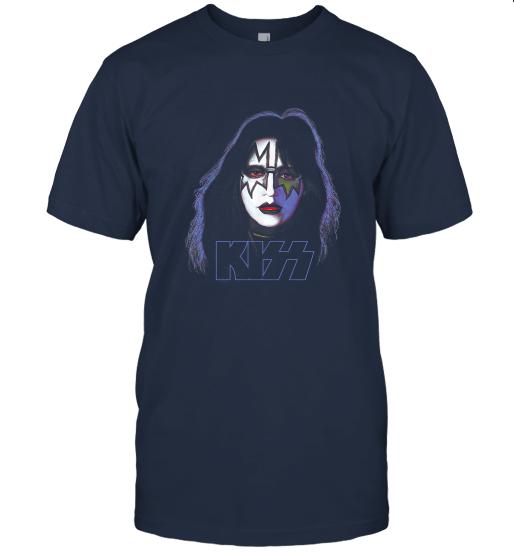 Kiss Ace Frehley Unisex T-Shirt
