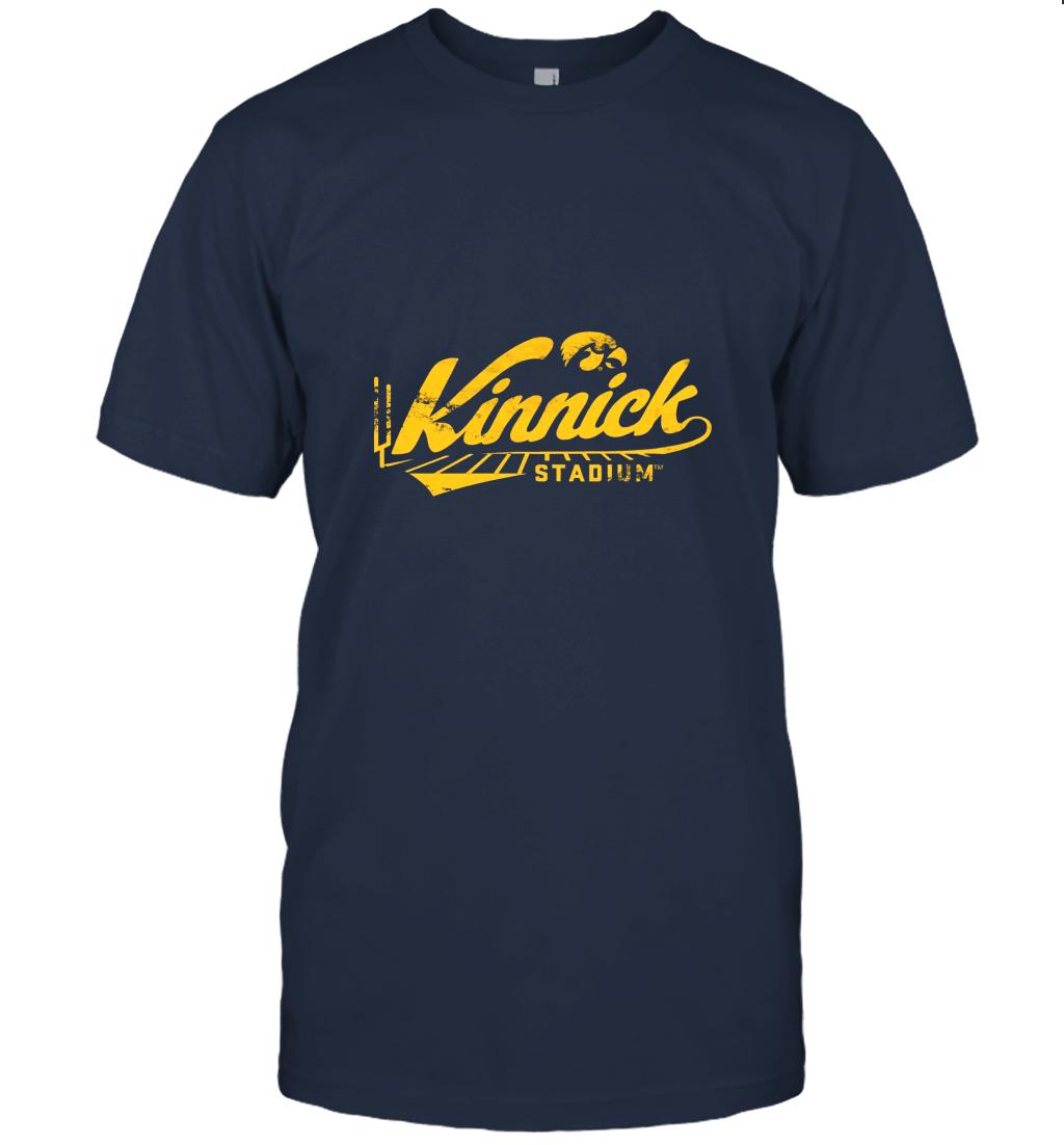 Kinnick Stadium Unisex T-Shirt