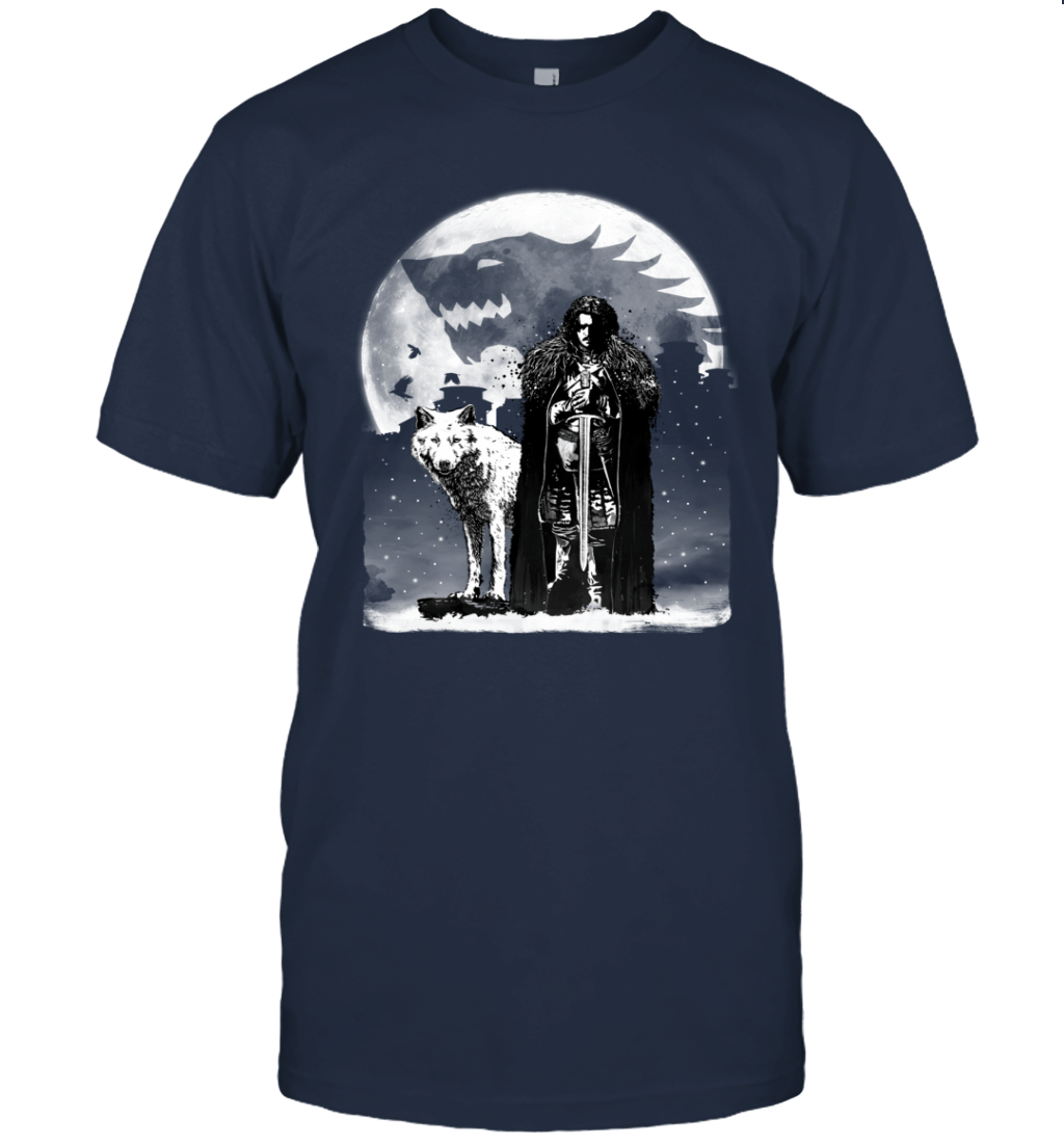 KING IN THE NORTH T SHIRT Unisex T-Shirt