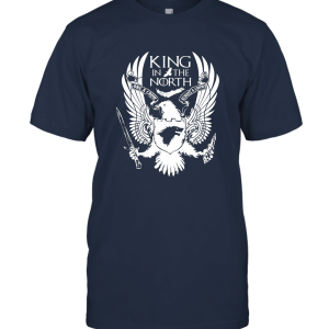 King In The North Unisex T-Shirt