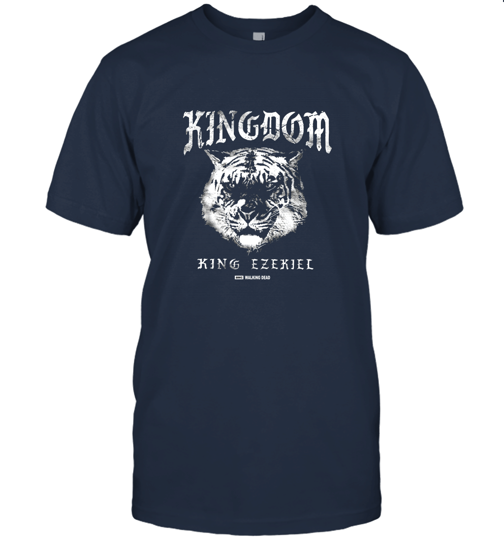 Kingdom King Ezekiel Unisex T-Shirt