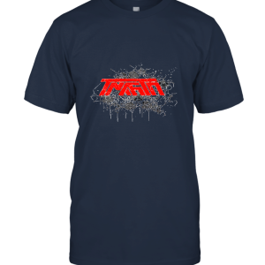 Kingdiny TmarTn Logo Art Med Baggrund Unisex T-Shirt
