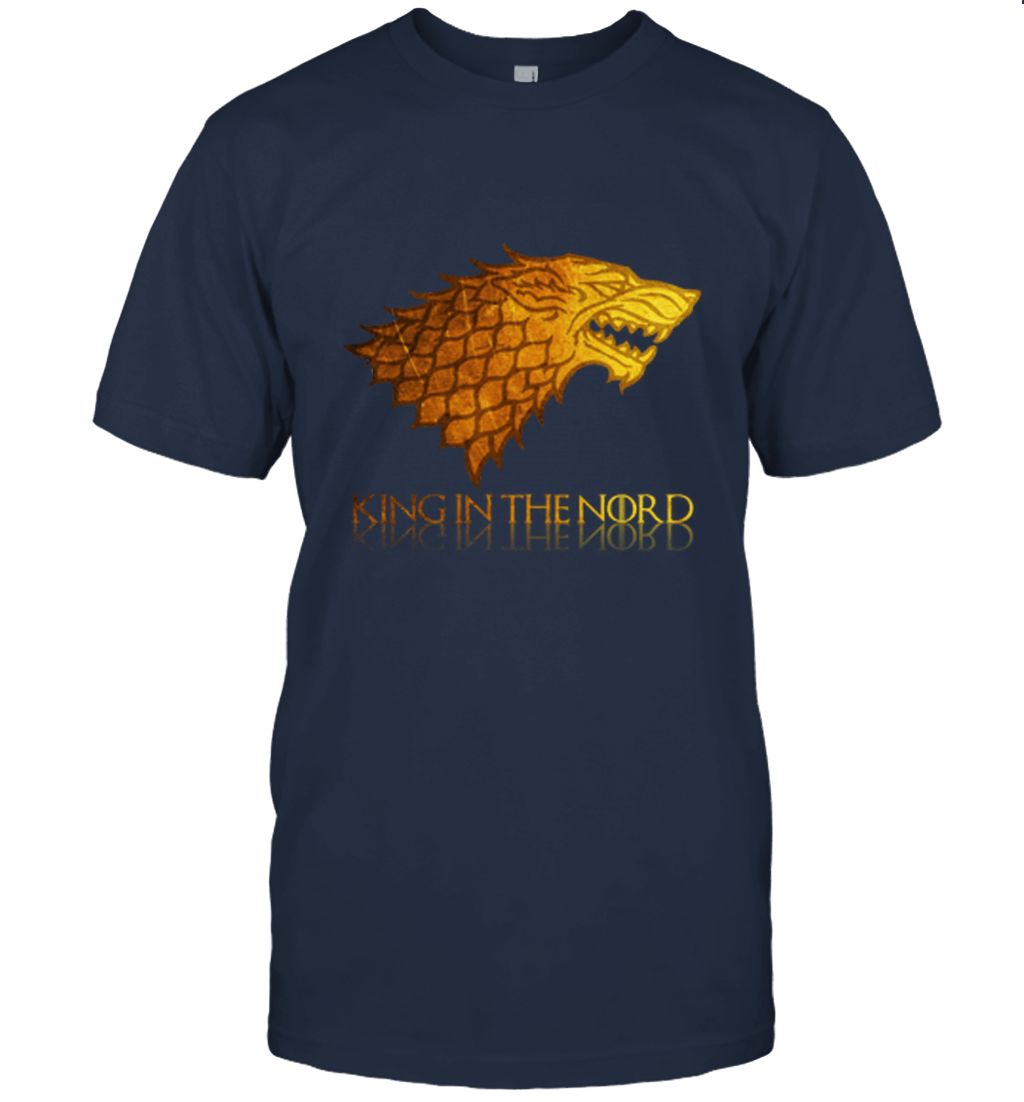 King In The Nord GOT Unisex T-Shirt
