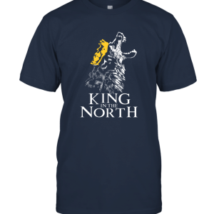 King In The North  GOT Unisex T-Shirt
