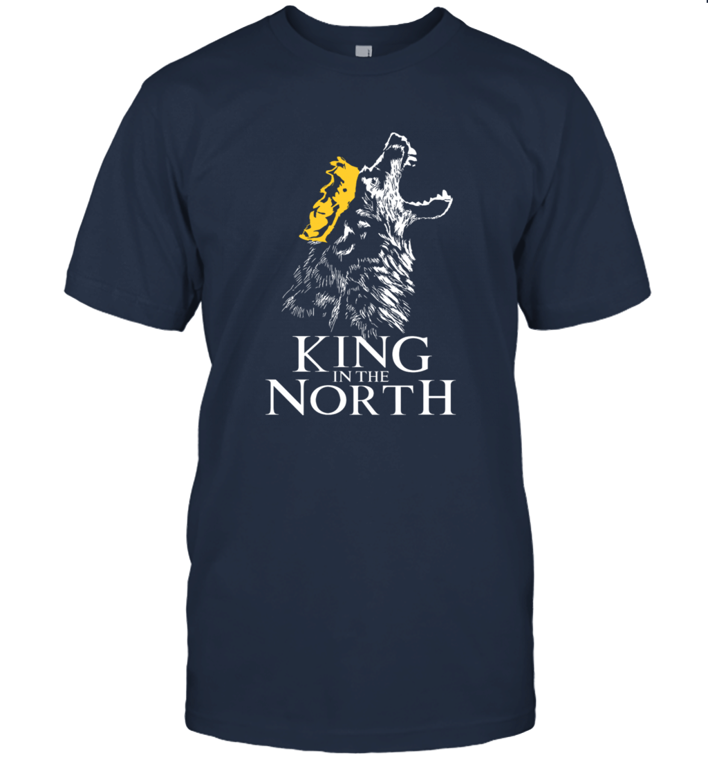 King In The North GOT Unisex T-Shirt