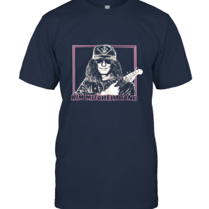 Kim Mitchell Lager Unisex T-Shirt