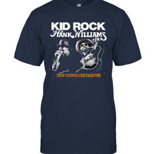 Kid Rock 2019 HWJ Hot October Nights Unisex T-Shirt