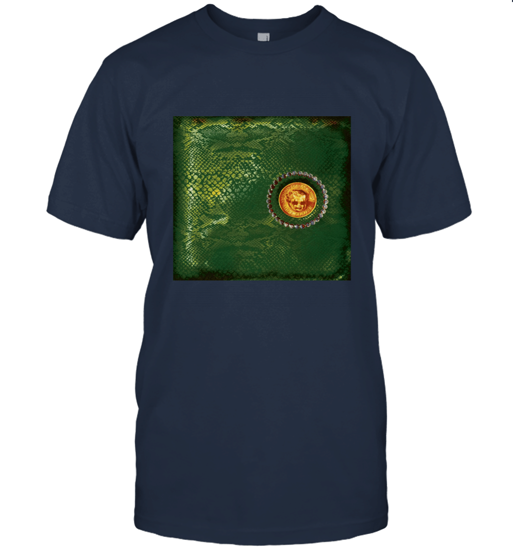 Logo of Alice Cooper Billion Dollar Babies Unisex T-Shirt