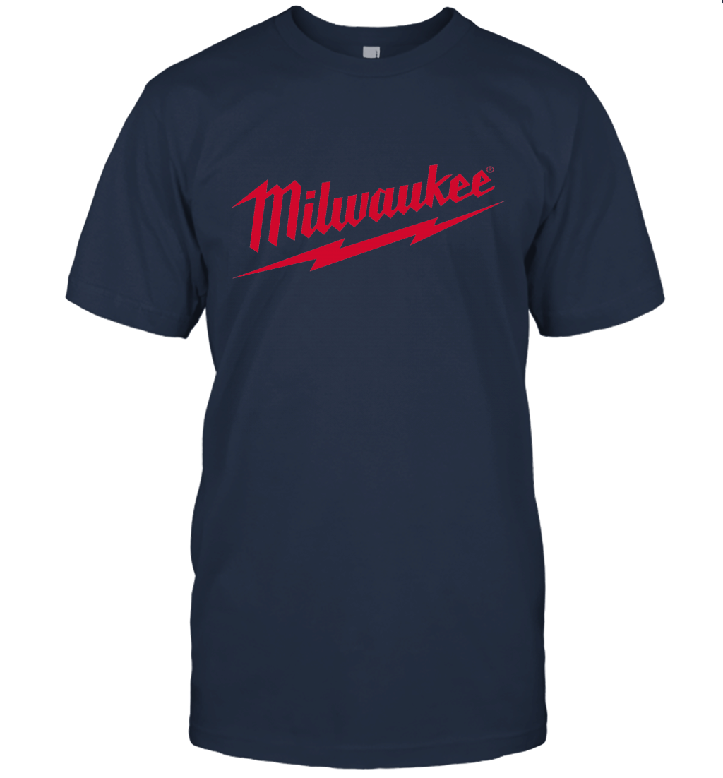 Logo Milwaukee Unisex T-Shirt