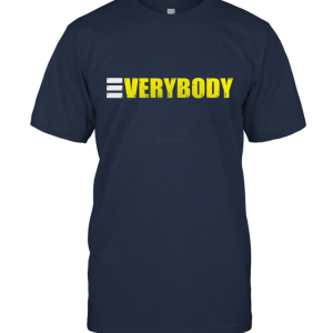Logic Everybody Unisex T-Shirt