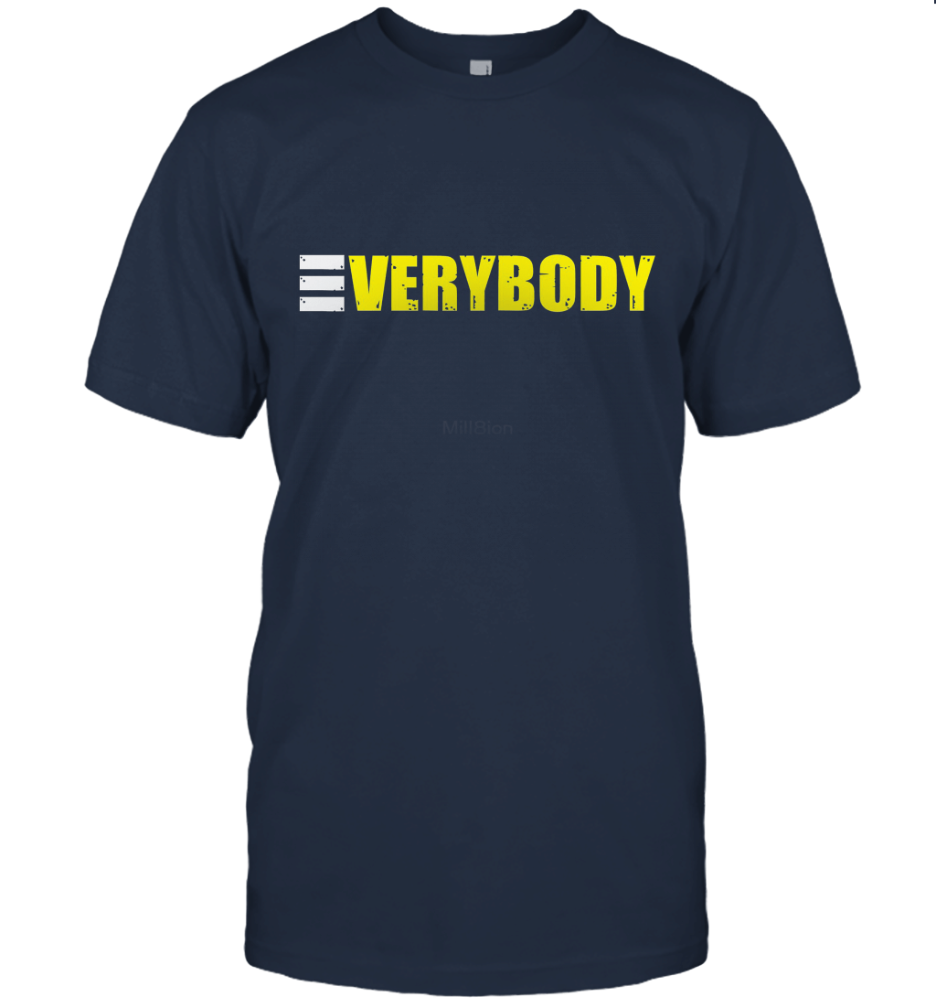 Logic Everybody Unisex T-Shirt
