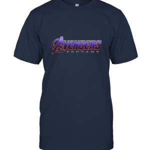 Logo Avenger End Game Unisex T-Shirt