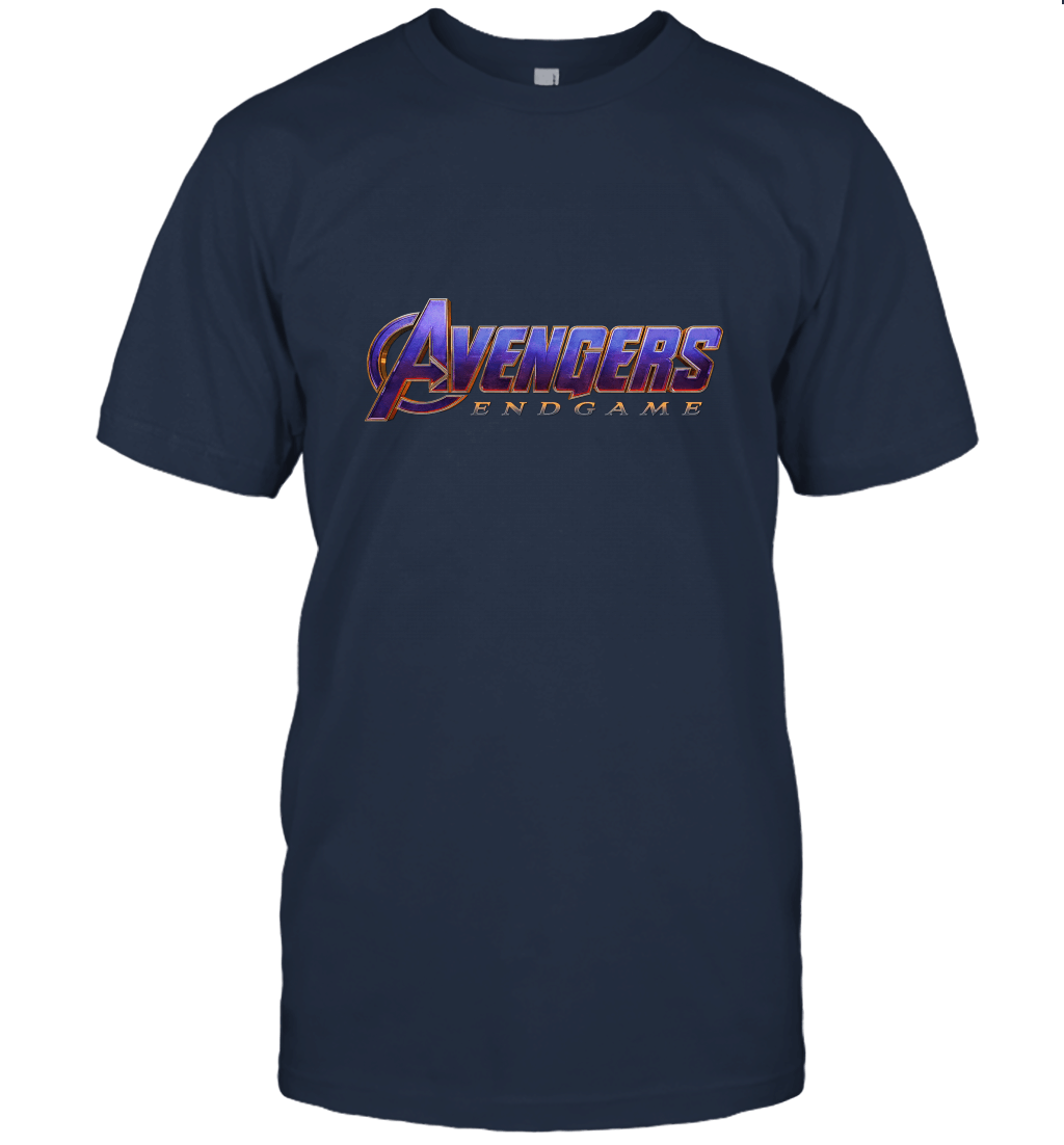 Logo Avenger End Game Unisex T-Shirt