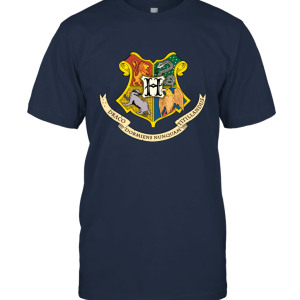 Logo Hogwart Unisex T-Shirt