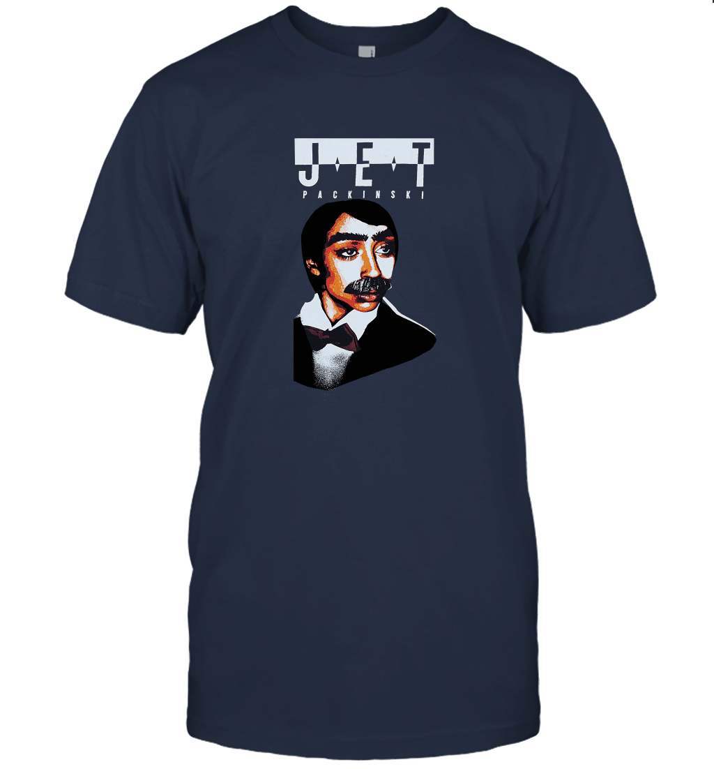 Liza Koshy Jet Packinski Unisex T-Shirt