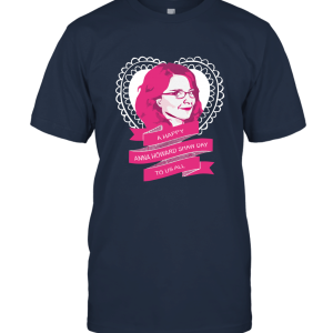 LIZ LEMON Anna Howard Shaw Day Unisex T-Shirt