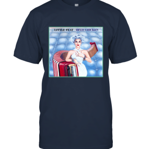 Little Feat Dixie Chicken Unisex T-Shirt