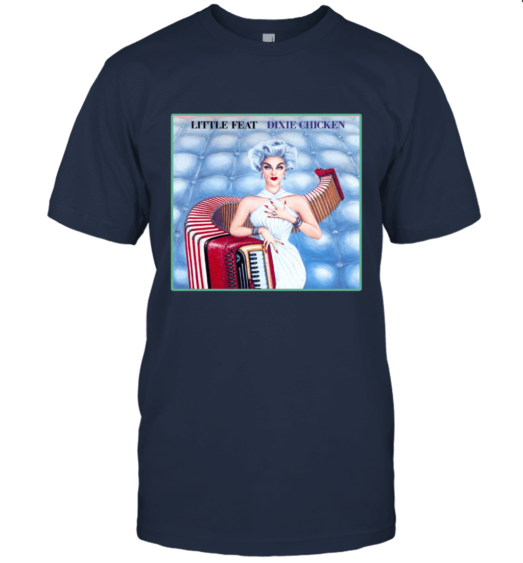Little Feat Dixie Chicken Unisex T-Shirt